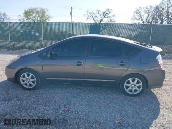 2009 Toyota Prius with VIN JTDKB20U193500388, listed as a IAAI auction lot 41980942 with 180,446 mi miles. Bid and sale history available at carsss.com. Image 13.