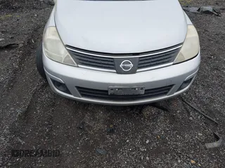2008 Nissan Versa 1.8 S with VIN 3N1BC13EX8L369608, listed as a IAAI auction lot 42046943 with 133,826 mi miles. Bid and sale history available at carsss.com. Image 6.
