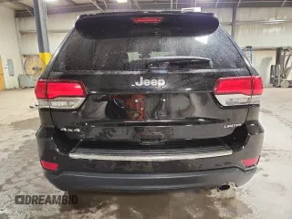 2021 Jeep Grand Cherokee Limited with VIN 1C4RJFBG5MC508504, listed as a Copart auction lot 61077085 with 145,167 mi miles and Clean title. Bid and sale history available at DreamBid. Image 6.