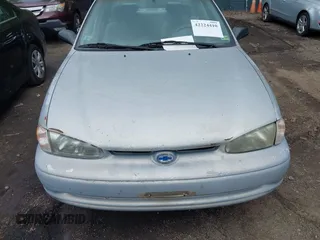 2001 Chevrolet Prizm z VIN 1Y1SK52841Z448303, wystawiony jako IAAI lot #42224410 z przebiegiem 160 577 mil mil oraz . Historia ofert i sprzedaży dostępna na DreamBid. Obrazek 6.