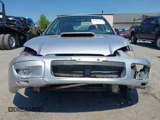 2004 Subaru Impreza Sedan (Natl) WRX with VIN JF1GD29644G525152, listed as a IAAI auction lot 39492232 with 147,345 mi miles. Bid and sale history available at carsss.com. Image 6.