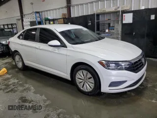 2019 Volkswagen Jetta S z VIN 3VWC57BU4KM052431, wystawiony jako Copart lot #56411875 z przebiegiem 108 216 mil mil oraz Szkoda całkowita • Salvage title. Historia ofert i sprzedaży dostępna na DreamBid. Obrazek 4.