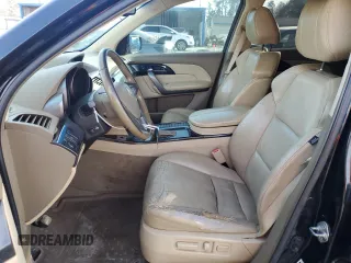 2009 Acura MDX Technology with VIN 2HNYD28449H532090, listed as a Copart auction lot 86586214 with 212,113 mi miles and Salvage Title. Bid and sale history available at DreamBid. Image 7.