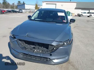 2021 Mazda CX-5 Touring with VIN JM3KFBCM0M0489644, listed as a IAAI auction lot 41756117 with 67,365 mi miles. Bid and sale history available at carsss.com. Image 6.