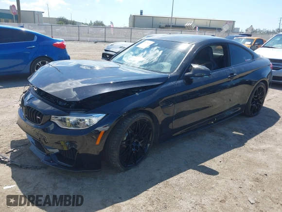 2016 BMW M4 z VIN WBS3R9C51GK708621, wystawiony jako IAAI lot #41678133 z przebiegiem 59 501 mil mil oraz . Historia ofert i sprzedaży dostępna na DreamBid. Obrazek 17.