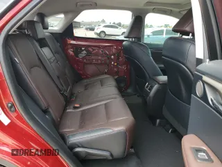 2019 Lexus RX 350 z VIN 2T2ZZMCA5KC136234, wystawiony jako Copart lot #55791455 z przebiegiem 58 001 mil mil oraz Szkoda całkowita • Salvage title. Historia ofert i sprzedaży dostępna na DreamBid. Obrazek 11.