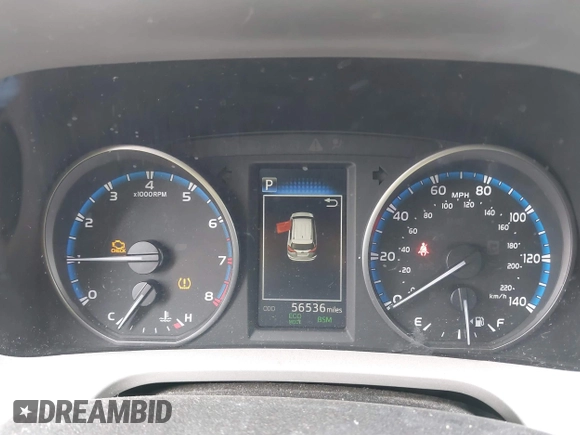 2018 Toyota RAV4 XLE с VIN 2T3WFREV7JW501241, выставлен на аукционе IAAI как лот 42134328 с пробегом 56 536 миль миль и . История ставок и продаж доступна на DreamBid. Изображение 7.