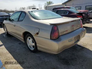 2003 Chevrolet Monte Carlo SS z VIN 2G1WX15K439290543, wystawiony jako Copart lot #50835875 z przebiegiem Nie podano mil oraz Szkody całkowita. Historia ofert i sprzedaży dostępna na DreamBid. Obrazek 2.