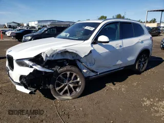 2022 BMW X5 xDrive40i with VIN 5UXCR6C09N9K13774, listed as a Copart auction lot 70215922 with 0 mi miles. Bid and sale history available at carsss.com. Image 1.