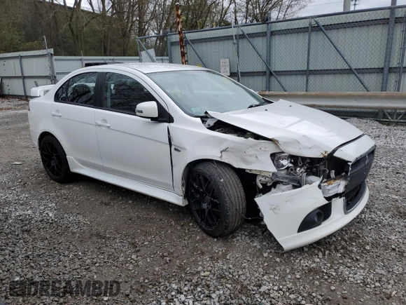2015 Mitsubishi Lancer GT with VIN JA32U8FW4FU010151, listed as a Copart auction lot 50914523 with 135,580 mi miles. Bid and sale history available at carsss.com. Image 4.