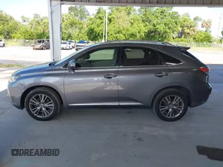 2014 Lexus RX 350 with VIN JTJZK1BA2E2011295, listed as a IAAI auction lot 42454767 with 143,029 mi miles and . Bid and sale history available at DreamBid. Image 14.