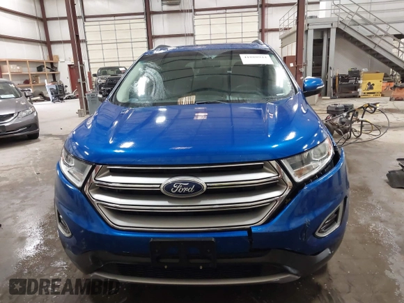 2018 Ford Edge SEL with VIN 2FMPK4J92JBC12486, listed as a IAAI auction lot 41888944 with 67,492 mi miles and . Bid and sale history available at DreamBid. Image 12.