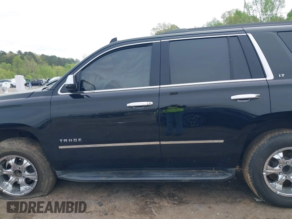 2019 Chevrolet Tahoe LT с VIN 1GNSCBKC4KR407067, выставлен на аукционе IAAI как лот 41932560 с пробегом 69 455 миль миль и . История ставок и продаж доступна на DreamBid. Изображение 14.