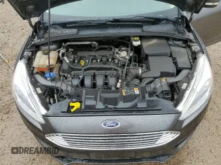 2018 Ford Focus Titanium z VIN 1FADP3N21JL295883, wystawiony jako Copart lot #59051015 z przebiegiem 43 284 mil mil oraz Szkoda całkowita • Salvage title. Historia ofert i sprzedaży dostępna na DreamBid. Obrazek 11.