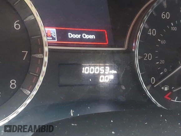 2014 Infiniti QX60 Hybrid with VIN 5N1CL0MM8EC512463, listed as a IAAI auction lot 41875223 with 100,053 mi miles and . Bid and sale history available at DreamBid. Image 11.