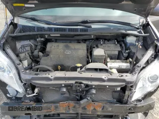 2013 Toyota Sienna XLE с VIN 5TDDK3DC2DS065291, выставлен на аукционе Copart как лот 60814175 с пробегом 170 626 миль миль и Чистый • Clean title. История ставок и продаж доступна на DreamBid. Изображение 12.
