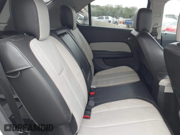 2012 Chevrolet Equinox 2LT z VIN 2GNALPEK5C1158705, wystawiony jako IAAI lot #41562428 z przebiegiem 179 930 mil mil oraz . Historia ofert i sprzedaży dostępna na DreamBid. Obrazek 8.