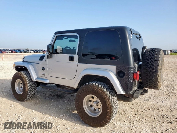 2005 Jeep Wrangler X с VIN 1J4FA39S45P353119, выставлен на аукционе Copart как лот 64206825 с пробегом 134 298 миль миль и Списание • Salvage title. История ставок и продаж доступна на DreamBid. Изображение 2.
