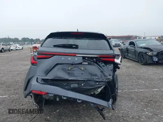 2022 Lexus NX with VIN 2T2GGCEZ5NC015203, listed as a IAAI auction lot 41391250 with 34,966 mi miles. Bid and sale history available at carsss.com. Image 16.