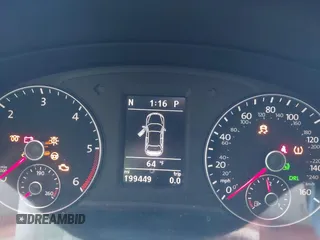 2014 Volkswagen Passat SE с VIN 1VWBN7A3XEC087730, выставлен на аукционе IAAI как лот 42374482 с пробегом 199 449 миль миль и . История ставок и продаж доступна на DreamBid. Изображение 7.