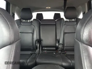 2015 Acura MDX with VIN 5FRYD4H28FB017710, listed as a Copart auction lot 48606695 with 97,143 mi miles and Salvage title. Bid and sale history available at DreamBid. Image 10.