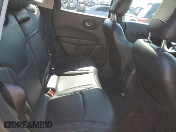 2018 Jeep Compass Limited with VIN 3C4NJDCB4JT402535, listed as a Copart auction lot 50629865 with 136,959 mi miles and Clean Title. Bid and sale history available at carsss.com. Image 11.