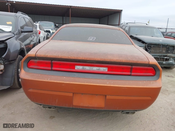 2011 Dodge Challenger with VIN 2B3CJ4DG8BH596175, listed as a IAAI auction lot 41686531 with 123,095 mi miles. Bid and sale history available at carsss.com. Image 17.