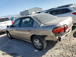 1999 Chevrolet Malibu with VIN 1G1ND52T9X6199015, listed as a Copart auction lot 73340794 with 0 mi miles and Salvage Title. Bid and sale history available at carsss.com. Image 2.