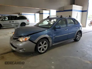 2009 Subaru Impreza Outback Special Sports с VIN JF1GH63679H802608, выставлен на аукционе Copart как лот 59304685 с пробегом 98 982 миль миль и Списание • Salvage title. История ставок и продаж доступна на DreamBid. Изображение 1.