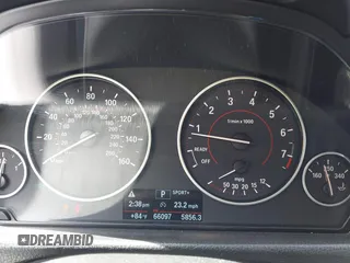 2017 BMW 3 Series 330i with VIN WBA8B9G3XHNU53720, listed as a IAAI auction lot 41993674 with 66,097 mi miles and . Bid and sale history available at DreamBid. Image 7.