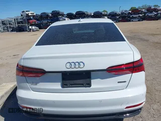 2023 Audi A6 Premium Plus z VIN WAUE3BF29PN089532, wystawiony jako IAAI lot #41602175 z przebiegiem 8573 mil mil oraz . Historia ofert i sprzedaży dostępna na DreamBid. Obrazek 16.