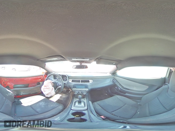 2014 Chevrolet Camaro LS z VIN 2G1FA1E36E9299094, wystawiony jako Copart lot #50928495 z przebiegiem 197 394 mil mil oraz Szkoda całkowita • Salvage title. Historia ofert i sprzedaży dostępna na DreamBid. Obrazek 13.