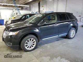 2013 Lincoln MKX z VIN 2LMDJ8JK7DBL05609, wystawiony jako Copart lot #60129615 z przebiegiem 210 678 mil mil oraz Czysty tytuł • Clean title. Historia ofert i sprzedaży dostępna na DreamBid. Obrazek 1.