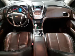2015 Chevrolet Equinox LT with VIN 1GNALCEK2FZ113824, listed as a Copart auction lot 47945265 with 147,750 mi miles and Salvage Title. Bid and sale history available at carsss.com. Image 8.