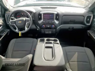 2022 Chevrolet Silverado 3500HD LT z VIN 1GC4YTEY1NF364717, wystawiony jako Copart lot #56453375 z przebiegiem 22 714 mil mil oraz Szkody całkowita. Historia ofert i sprzedaży dostępna na DreamBid. Obrazek 8.