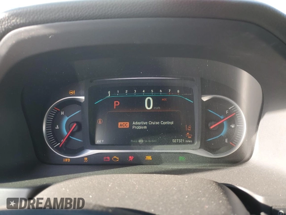 2022 Honda Pilot EX-L with VIN 5FNYF6H55NB095507, listed as a Copart auction lot 89146385 with 27,321 mi miles and Salvage Title. Bid and sale history available at carsss.com. Image 9.