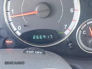2007 Jeep Liberty Limited with VIN 1J4GK58K37W594810, listed as a IAAI auction lot 41850076 with 266,917 mi miles and . Bid and sale history available at DreamBid. Image 15.