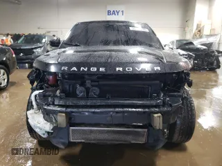 2017 Land Rover Range Rover Evoque SE with VIN SALVP2BG7HH218191, listed as a Copart auction lot 50176915 with 97,755 mi miles and Salvage Title. Bid and sale history available at DreamBid. Image 5.