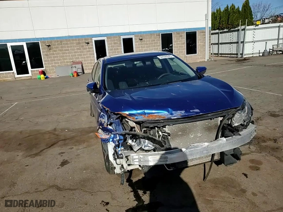 2018 Honda Civic Sedan EX with VIN 2HGFC2F71JH600865, listed as a Copart auction lot 52006645 with 118,613 mi miles and Salvage Title. Bid and sale history available at carsss.com. Image 11.