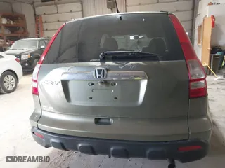 2007 Honda CR-V EX with VIN JHLRE48587C025093, listed as a IAAI auction lot 41155923 with 1 mi miles. Bid and sale history available at carsss.com. Image 16.