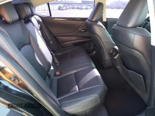 2021 Lexus ES 300h z VIN 58ADA1C12MU012758, wystawiony jako Copart lot #50065485 z przebiegiem 43 605 mil mil oraz Szkoda całkowita • Salvage title. Historia ofert i sprzedaży dostępna na DreamBid. Obrazek 11.