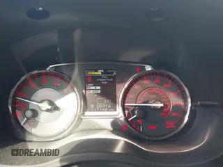 2016 Subaru WRX STI Limited with VIN JF1VA2Z66G9823114, listed as a IAAI auction lot 41531168 with 117,182 mi miles and . Bid and sale history available at DreamBid. Image 7.