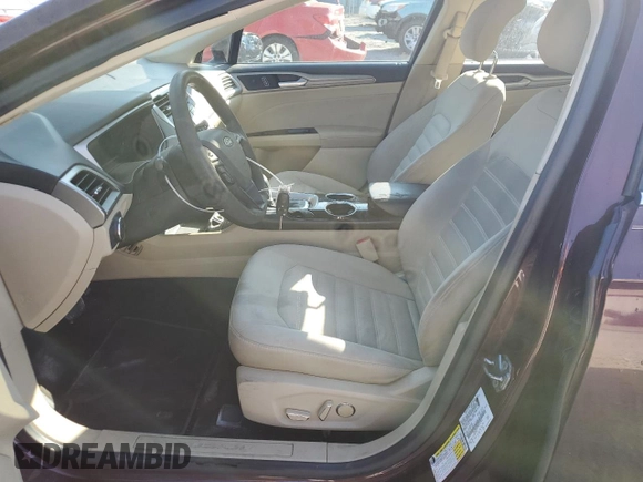 2013 Ford Fusion SE with VIN 3FA6P0H79DR137263, listed as a Copart auction lot 57802465 with 135,037 mi miles and Salvage title. Bid and sale history available at DreamBid. Image 7.