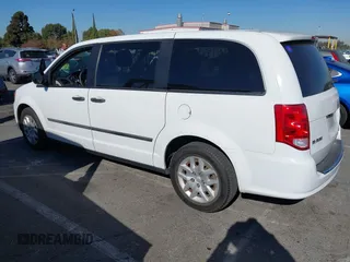 2014 Ram Cargo Van Tradesman with VIN 2C4JRGAG7ER182016, listed as a IAAI auction lot 40917239 with 183,562 mi miles. Bid and sale history available at carsss.com. Image 3.