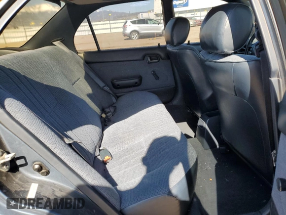 1994 Toyota Corolla with VIN 1NXAE04B7RZ129212, listed as a Copart auction lot 56760095 with 156,822 mi miles and Non repairable. Bid and sale history available at DreamBid. Image 10.