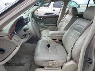 2001 Cadillac DeVille z VIN 1G6KD54Y61U248616, wystawiony jako Copart lot #47057095 z przebiegiem 110 009 mil mil oraz Czysty tytuł • Clean title. Historia ofert i sprzedaży dostępna na DreamBid. Obrazek 7.