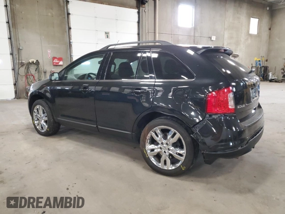 2013 Ford Edge Limited z VIN 2FMDK4KC0DBC38473, wystawiony jako Copart lot #57431855 z przebiegiem 122 622 mil mil oraz Szkoda całkowita • Salvage title. Historia ofert i sprzedaży dostępna na DreamBid. Obrazek 2.