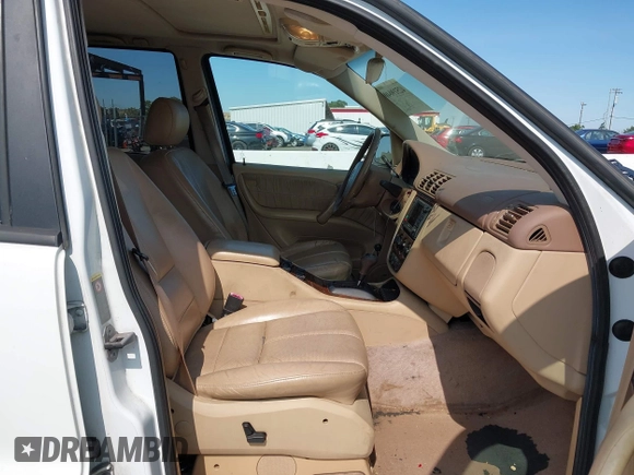 2001 Mercedes-Benz M 320/430/500 with VIN 4JGAB54E11A277233, listed as a IAAI auction lot 42519040 with 307,219 mi miles and . Bid and sale history available at DreamBid. Image 5.