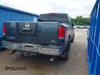 2005 Nissan Titan SE with VIN 1N6AA06A85N526529, listed as a IAAI auction lot 42093414 with Not provided miles and . Bid and sale history available at DreamBid. Image 4.