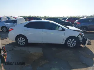 2015 Toyota Corolla L z VIN 2T1BURHE3FC392777, wystawiony jako IAAI lot #42024458 z przebiegiem 99 051 mil mil oraz . Historia ofert i sprzedaży dostępna na DreamBid. Obrazek 13.